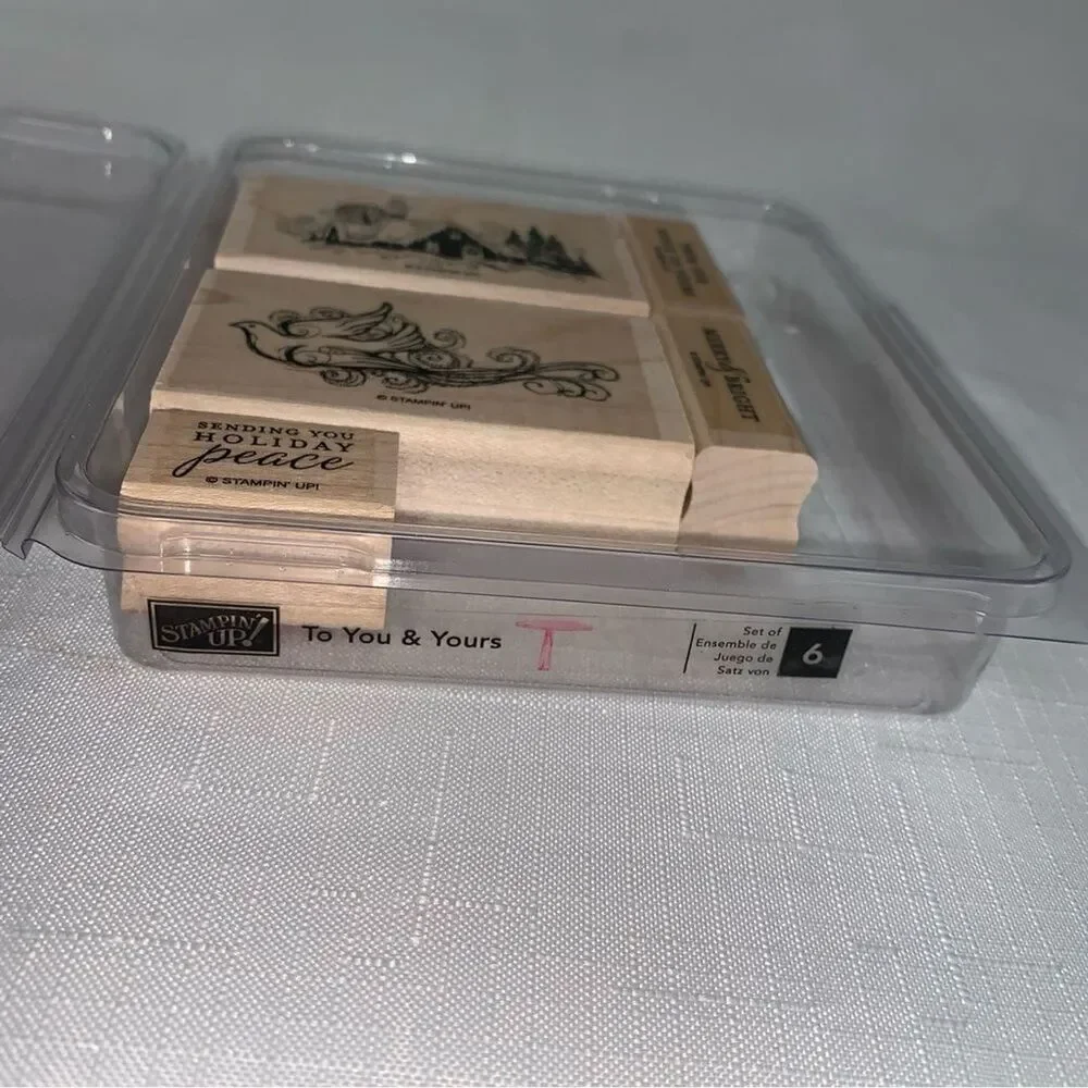 Stampin Up! stanpin up